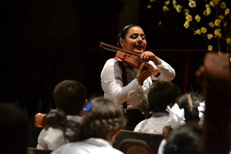 Eco music, master class Neuquén
